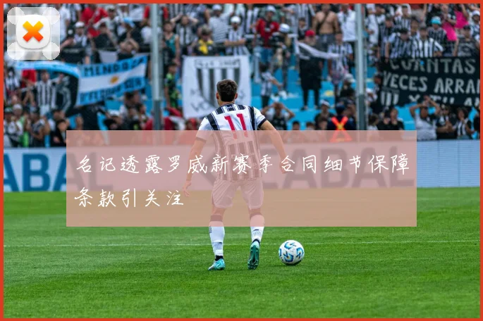 名记透露罗威新赛季合同细节保障条款引关注